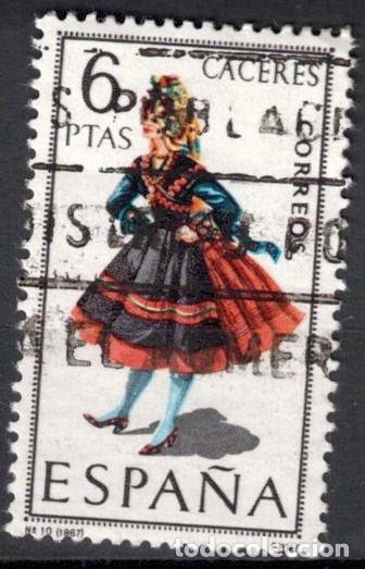 Sellos: ESPA&Ntilde;A 1967 - EDIFIL 1776- USADO - Foto 1