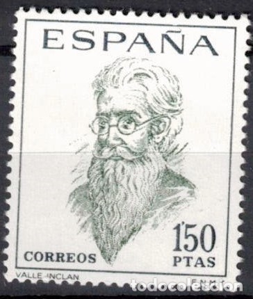 Sellos: ESPA&Ntilde;A 1966 - EDIFIL 1758- USADO - Foto 1