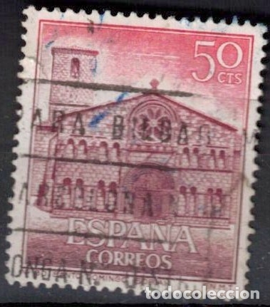 Sellos: ESPA&Ntilde;A 1966 - EDIFIL 1729- USADO - Foto 1