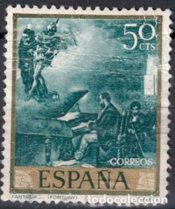 Sellos: ESPA&Ntilde;A 1968 - EDIFIL 1855- USADO - Foto 1