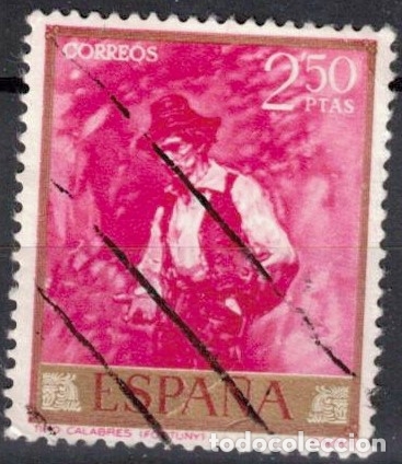 Sellos: ESPA&Ntilde;A 1968 - EDIFIL 1860- USADO - Foto 1