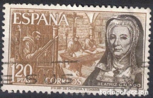 Sellos: ESPA&Ntilde;A 1968 - EDIFIL 1864- USADO - Foto 1