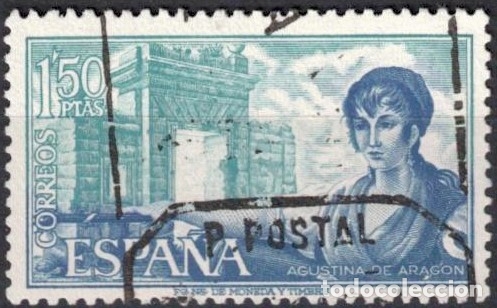 Sellos: ESPA&Ntilde;A 1968 - EDIFIL 1865- USADO - Foto 1