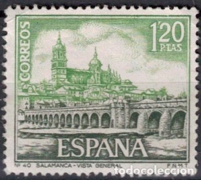 Sellos: ESPA&Ntilde;A 1968 - EDIFIL 1876- USADO - Foto 1