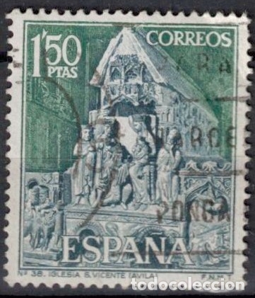 Sellos: ESPA&Ntilde;A 1968 - EDIFIL 1877- USADO - Foto 1