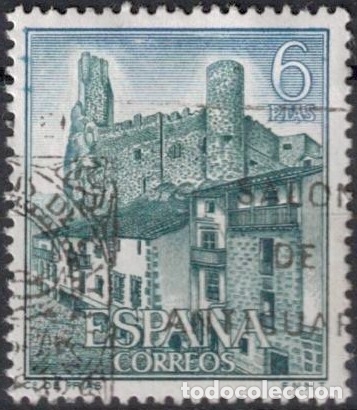 Sellos: ESPA&Ntilde;A 1968 - EDIFIL 1884- USADO - Foto 1
