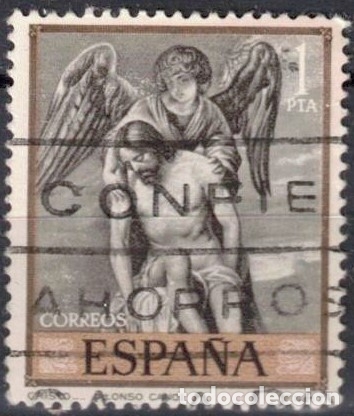Sellos: ESPA&Ntilde;A 1969 - EDIFIL 1912- USADO - Foto 1