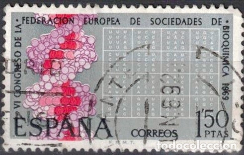 Sellos: ESPA&Ntilde;A 1969 - EDIFIL 1920- USADO - Foto 1
