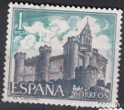 Sellos: ESPA&Ntilde;A 1969 - EDIFIL 1927- USADO - Foto 1