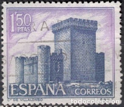 Sellos: ESPA&Ntilde;A 1969 - EDIFIL 1928- USADO - Foto 1