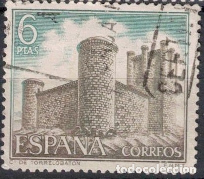 Sellos: ESPA&Ntilde;A 1969 - EDIFIL 1931- USADO - Foto 1