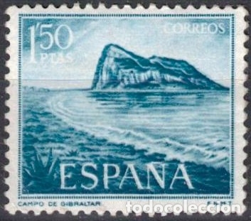 Sellos: ESPA&Ntilde;A 1969 - EDIFIL 1933- USADO - Foto 1
