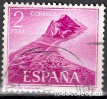 Sellos: ESPA&Ntilde;A 1969 - EDIFIL 1934- USADO - Foto 1