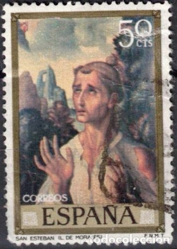 Sellos: ESPA&Ntilde;A 1970 - EDIFIL 1963- USADO - Foto 1