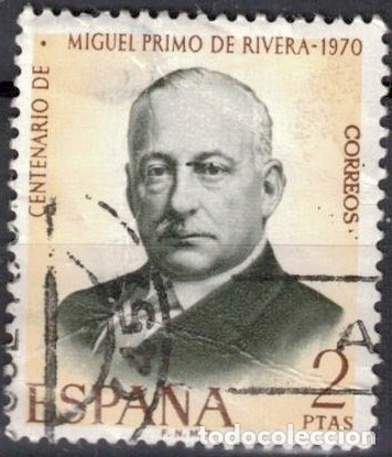 Sellos: ESPA&Ntilde;A 1970 - EDIFIL 1976- USADO - Foto 1