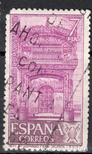 Sellos: ESPA&Ntilde;A 1971 - EDIFIL 2049- USADO - Foto 1