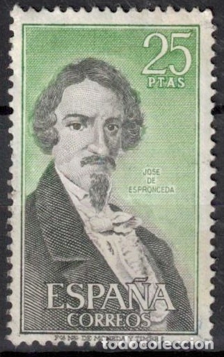 Sellos: ESPA&Ntilde;A 1972 - EDIFIL 2072- USADO - Foto 1