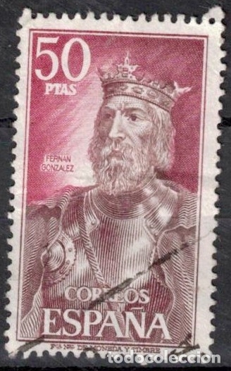 Sellos: ESPA&Ntilde;A 1972 - EDIFIL 2073- USADO - Foto 1