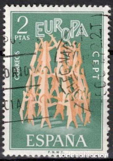 Sellos: ESPA&Ntilde;A 1972 - EDIFIL 2090- USADO - Foto 1