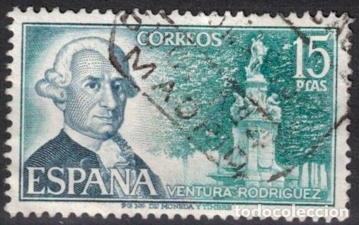 Sellos: ESPA&Ntilde;A 1973 - EDIFIL 2119- USADO - Foto 1