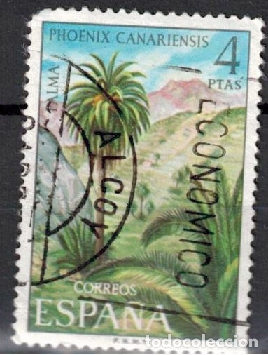 Sellos: ESPA&Ntilde;A 1973 - EDIFIL 2122- USADO - Foto 1