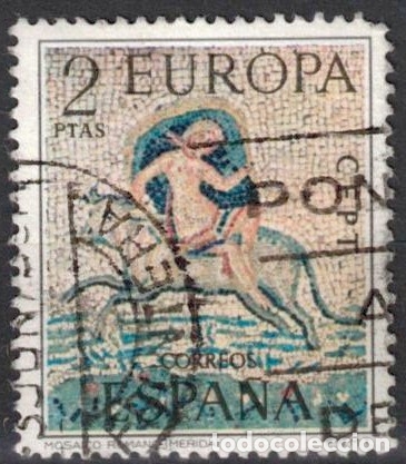 Sellos: ESPA&Ntilde;A 1973 - EDIFIL 2125- USADO - Foto 1