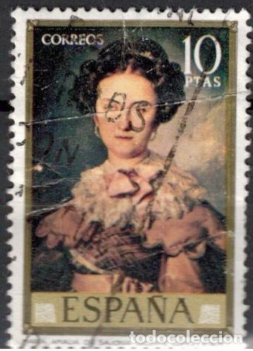 Sellos: ESPA&Ntilde;A 1973 - EDIFIL 2152- USADO - Foto 1