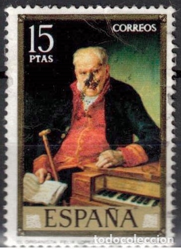 Sellos: ESPA&Ntilde;A 1973 - EDIFIL 2153- USADO - Foto 1