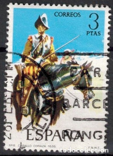 Sellos: ESPA&Ntilde;A 1974 - EDIFIL 2169- USADO - Foto 1