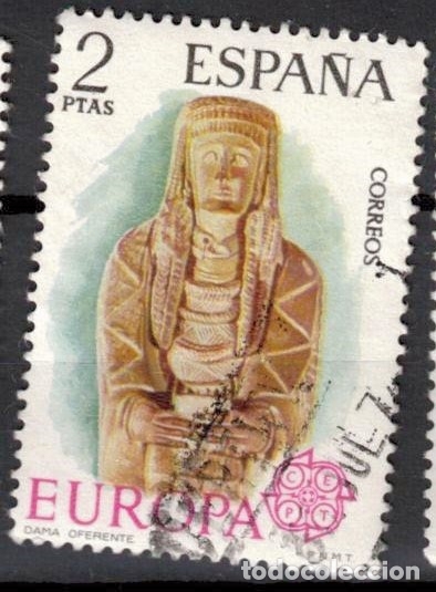 Sellos: ESPA&Ntilde;A 1974 - EDIFIL 2177- USADO - Foto 1