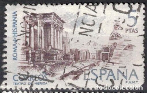 Sellos: ESPA&Ntilde;A 1974 - EDIFIL 2188- USADO - Foto 1