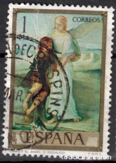 Sellos: ESPA&Ntilde;A 1974 - EDIFIL 2203- USADO - Foto 1