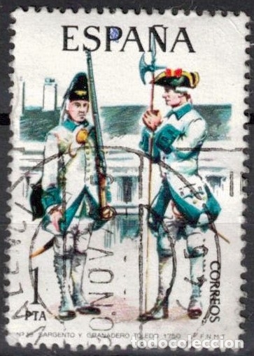 Sellos: ESPA&Ntilde;A 1975 - EDIFIL 2236- USADO - Foto 1