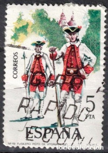 Sellos: ESPA&Ntilde;A 1975 - EDIFIL 2239- USADO - Foto 1