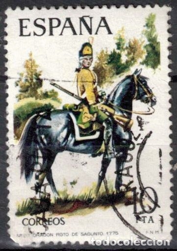 Sellos: ESPA&Ntilde;A 1975 - EDIFIL 2240- USADO - Foto 1