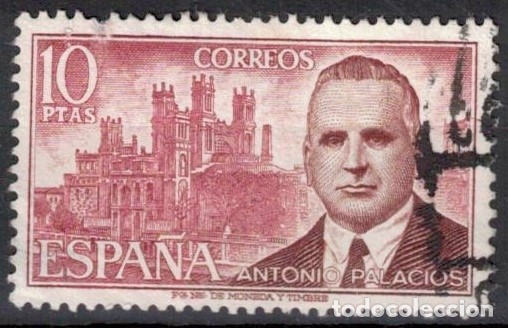 Sellos: ESPA&Ntilde;A 1975 - EDIFIL 2242- USADO - Foto 1