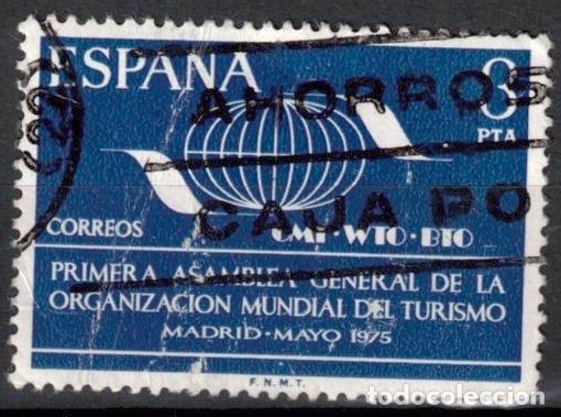 Sellos: ESPA&Ntilde;A 1975 - EDIFIL 2262- USADO - Foto 1