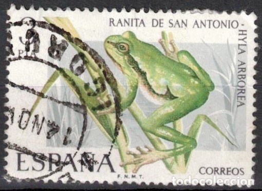 Sellos: ESPA&Ntilde;A 1975 - EDIFIL 2274- USADO - Foto 1