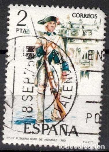 Sellos: ESPA&Ntilde;A 1975 - EDIFIL 2278- USADO - Foto 1