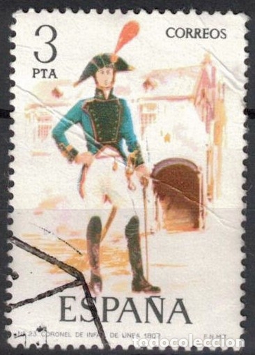 Sellos: ESPA&Ntilde;A 1975 - EDIFIL 2279- USADO - Foto 1