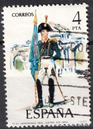 Sellos: ESPA&Ntilde;A 1975 - EDIFIL 2280- USADO - Foto 1