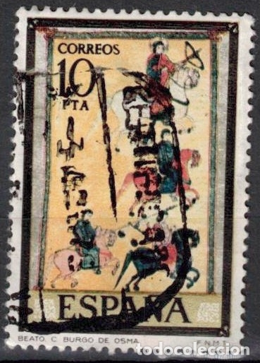 Sellos: ESPA&Ntilde;A 1975 - EDIFIL 2290- USADO - Foto 1