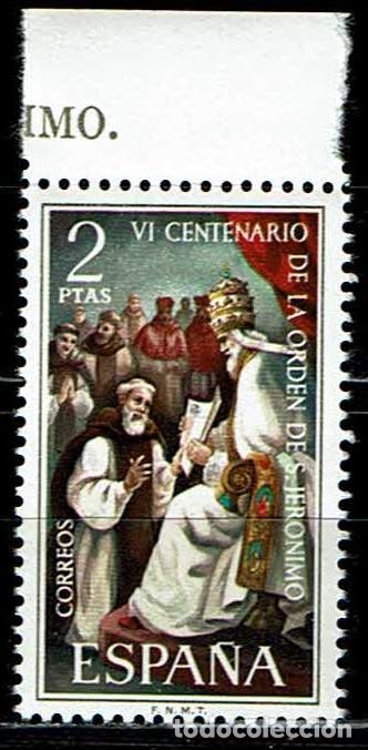 Sellos: ESPA&Ntilde;A 1973 - EDIFIL 2158 (**) - Foto 1