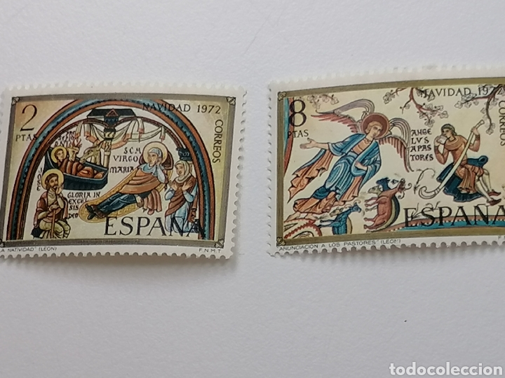 Sellos: Edifil 2115/6 nuevo perfecto - Foto 2