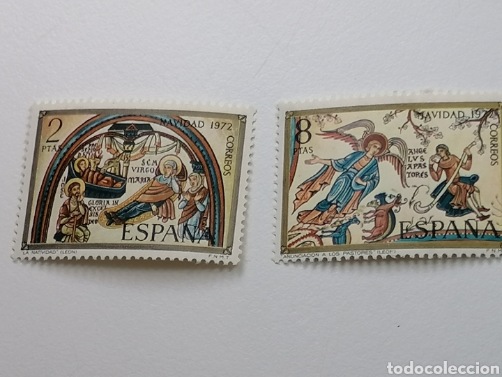 Sellos: Edifil 2115/6 nuevo perfecto - Foto 3
