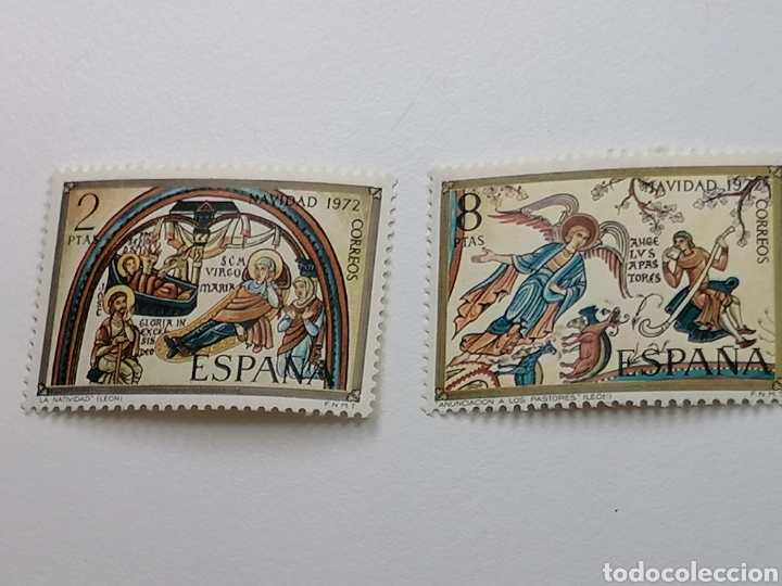 Sellos: Edifil 2115/6 nuevo perfecto - Foto 4