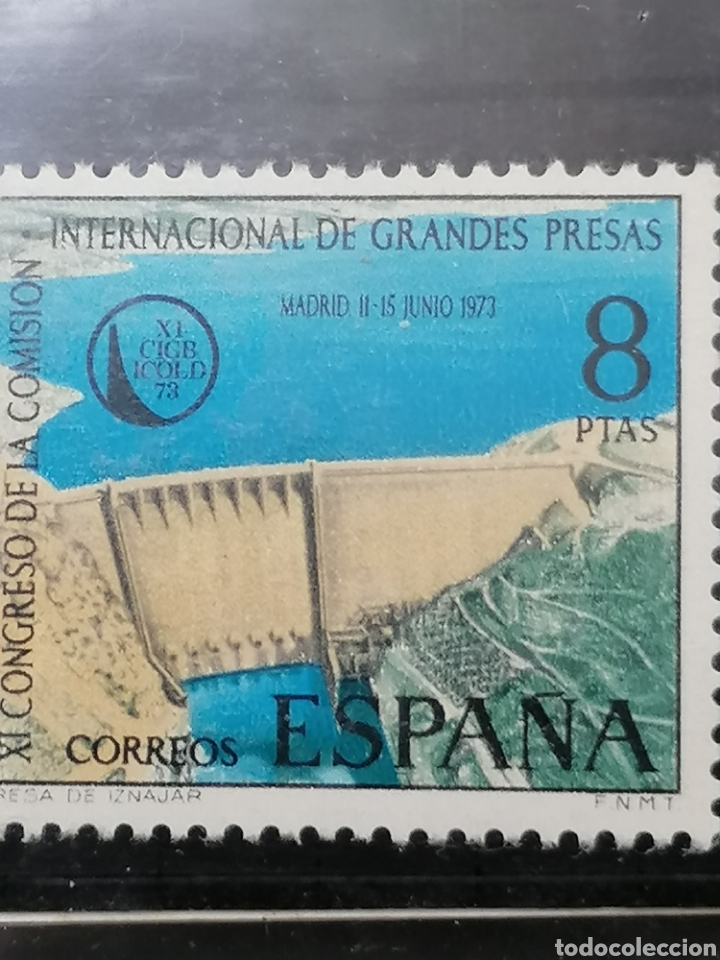 Sellos: Edifil 2128 nuevo perfecto - Foto 1