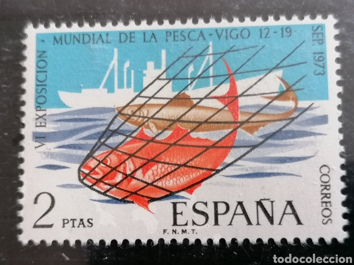 Sellos: Edifil 2144 nuevo perfecto - Foto 2