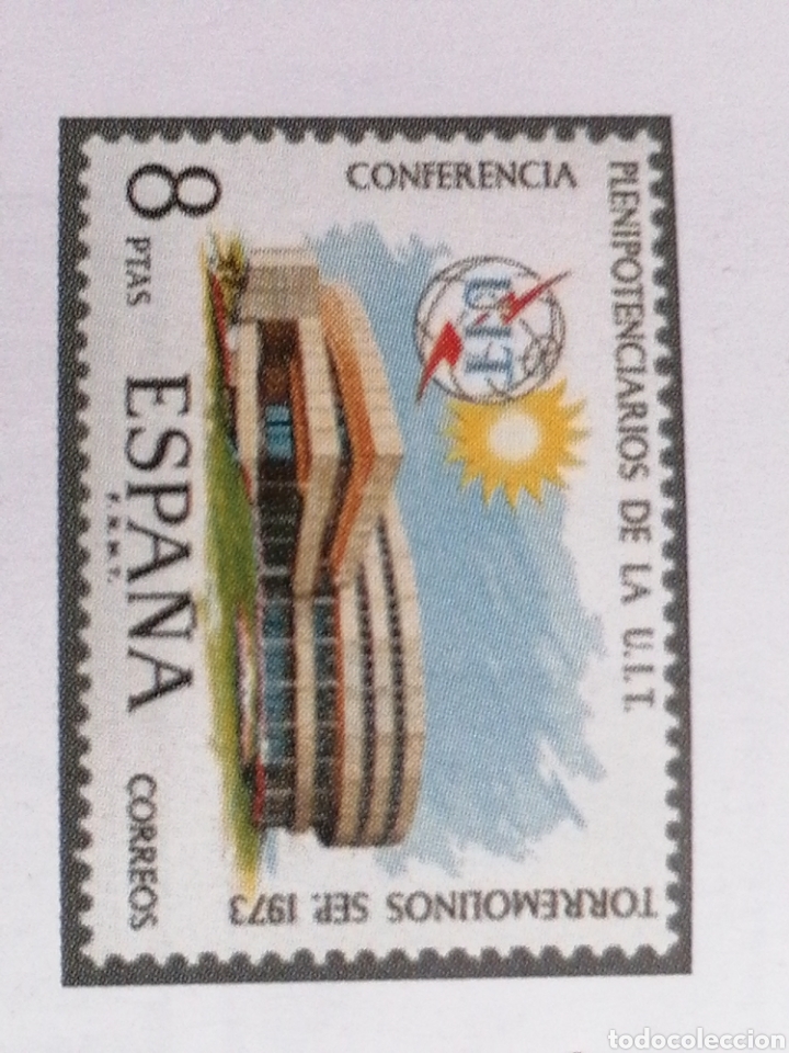 Sellos: Edifil 2145 nuevo perfecto - Foto 2