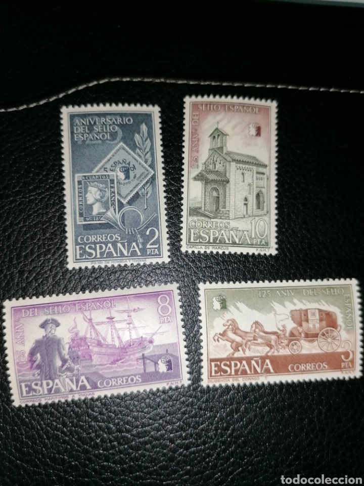 Sellos: Edifil 2232/5 nuevo perfecto - Foto 1